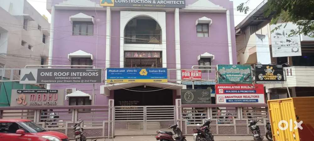 Plr complex annanagar