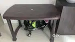 Nilkamal plastic dining table (Table only)