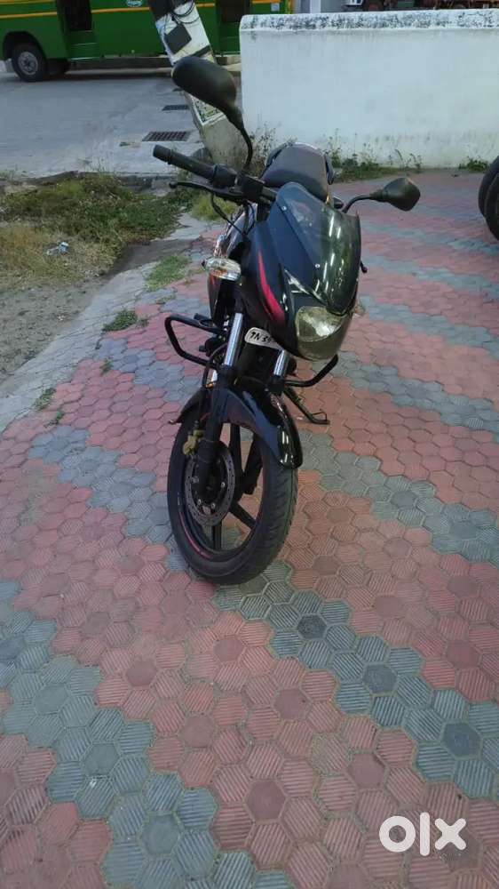 Bike is in good condition