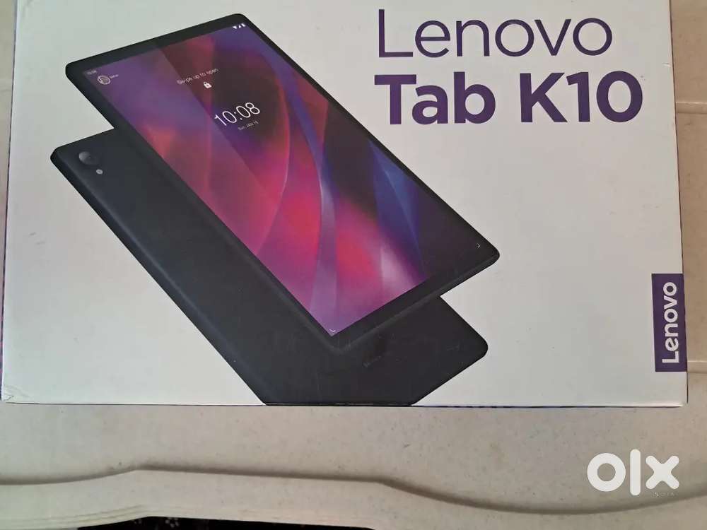 Lenova Tab K10
