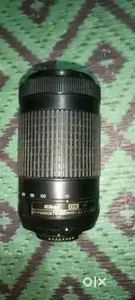 Camera Lens 70-300mm