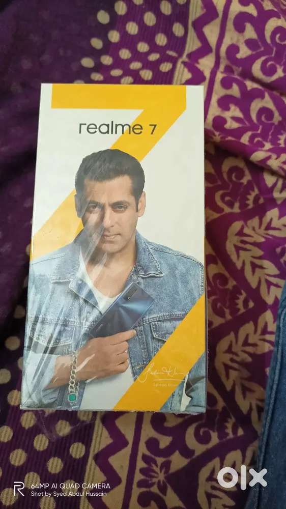 Realme 7 - negotiable!