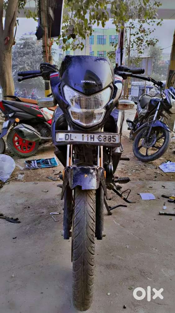 Honda SP 2021 1st Owner Good condition