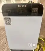 BePure Air  Purifier like new in condition and working