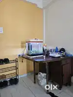 Working flatmate