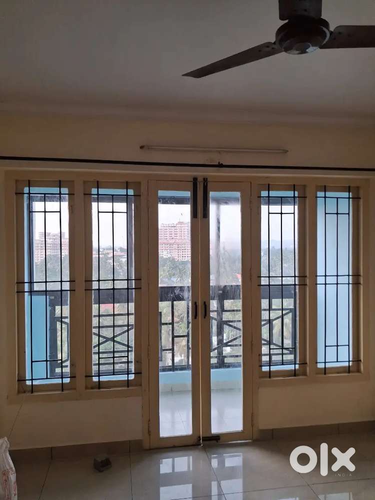 3 bhk flat for sale  1500 square ft  Car Parking  Federal Residency