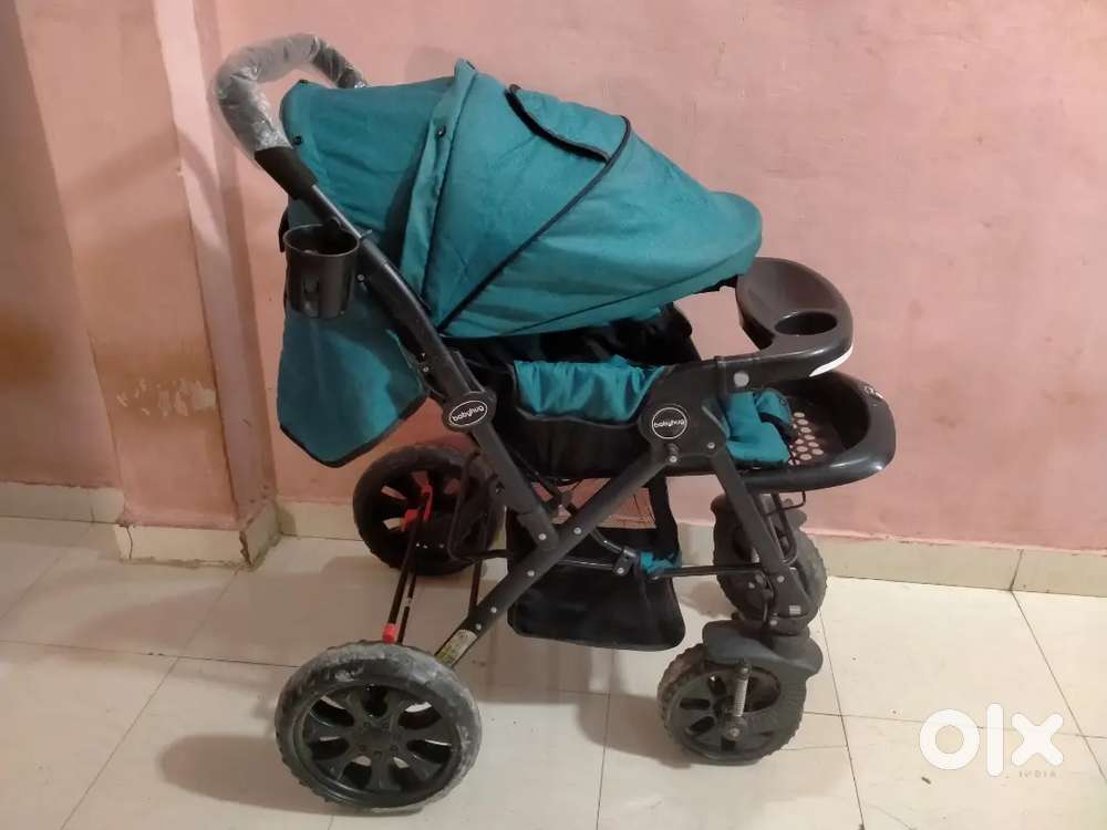 Baby Stroller babyhug brand.