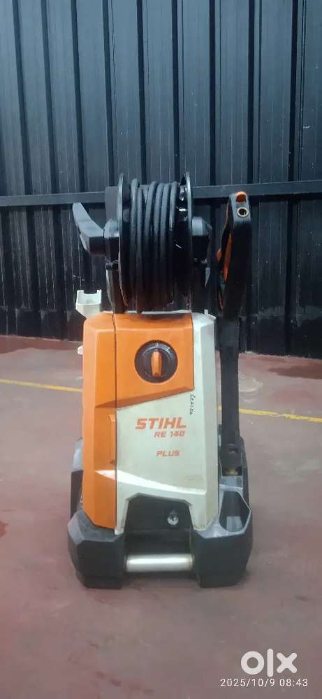STIHL High Pressure Washer – Heavy Duty Car & Home Cleaning Machine