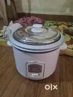 Rice cooker 1 month old