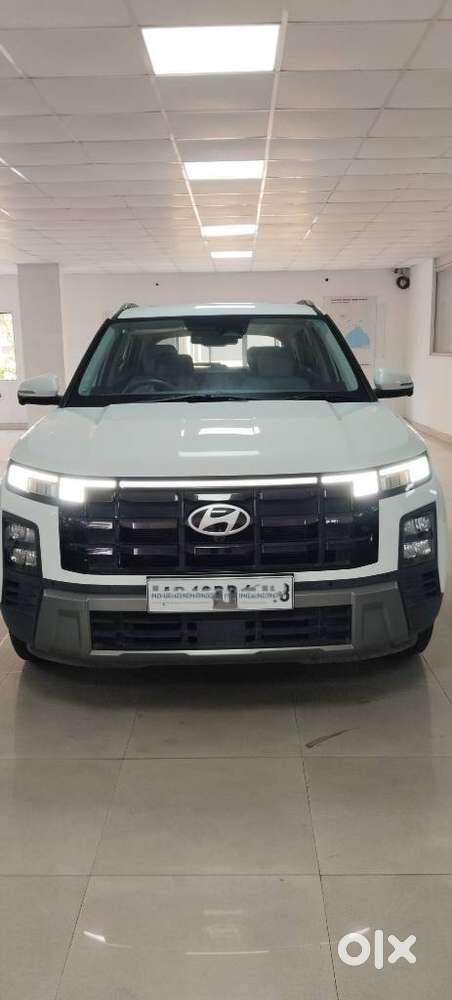 Hyundai Creta 1.5 MPi SX Petrol IVT, 2024, Petrol