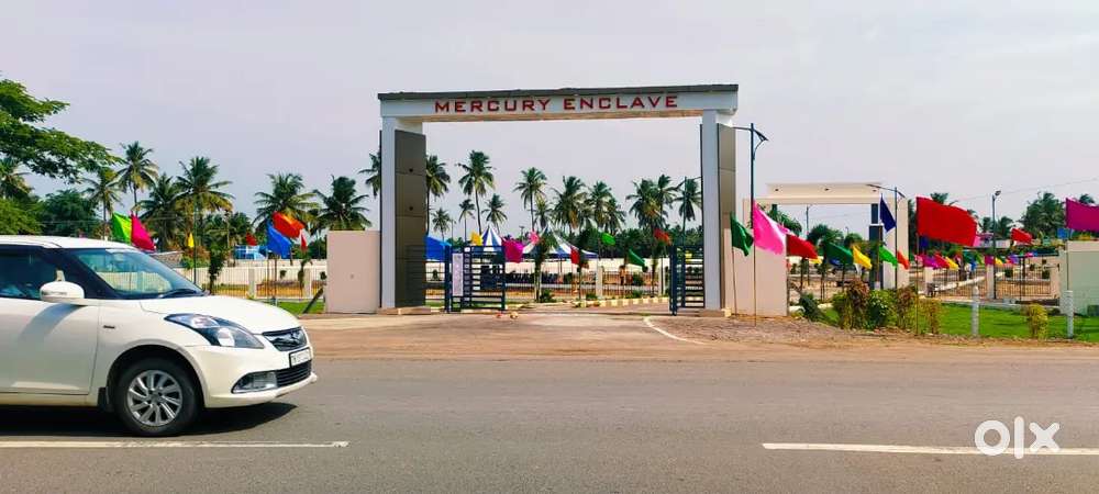 ECR ON ROAD PROPERTY urgent sale