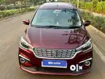 Maruti Suzuki Ertiga 1.5 VXI, 2022, CNG & Hybrids