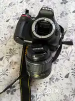 Nikon D5200 DSLR