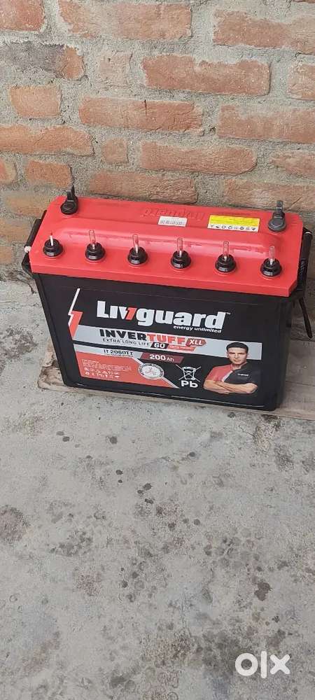 Inverter+battery