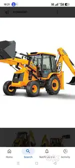 JCB acchi condition me hai