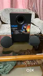 Logitech g560 gaming speakers