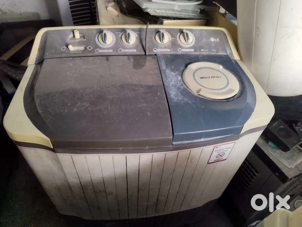 Washing machines