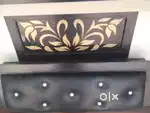 Bed 2box.4inche gade ha nwe ha