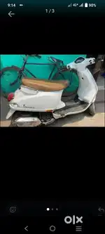 Need Lady Scooty Trainer