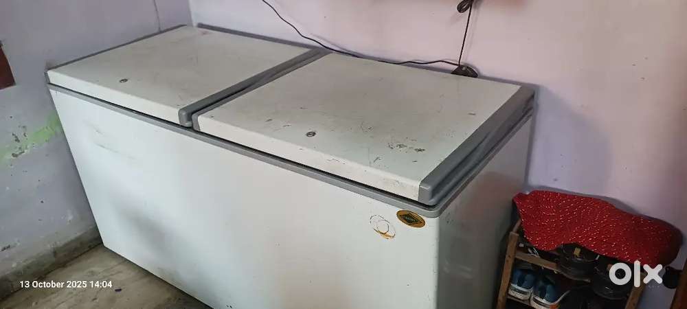 Western 550L Hard Top Deep Freezer