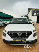 Hyundai Venue SX (O) MT 1.0 Turbo, 2019, Petrol