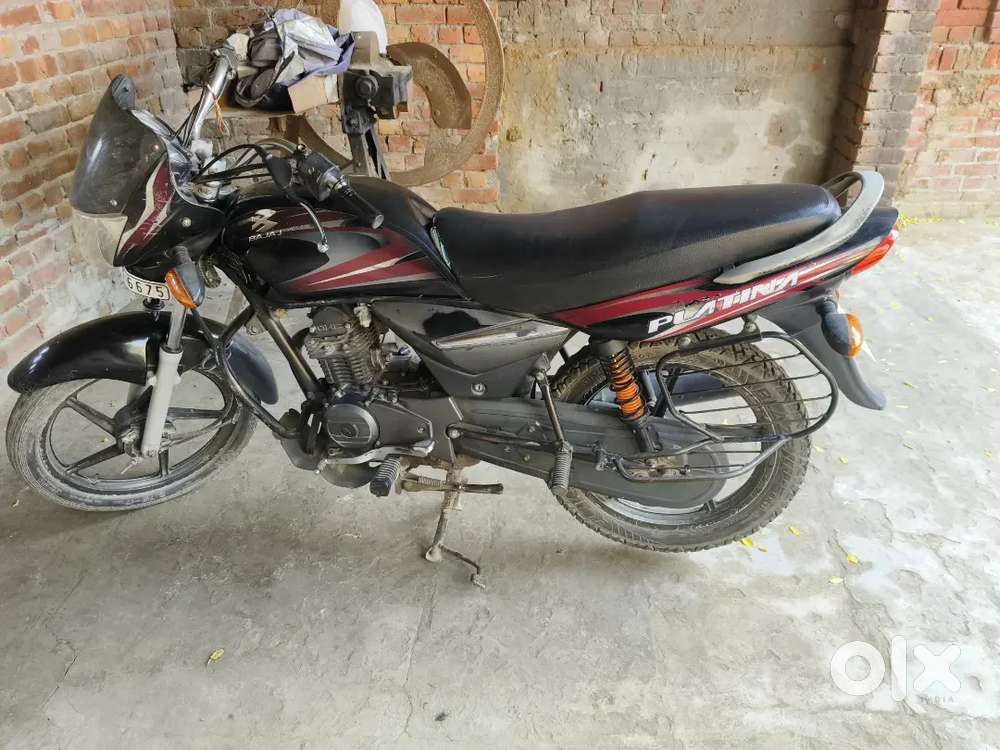 Bajaj platina 100cc