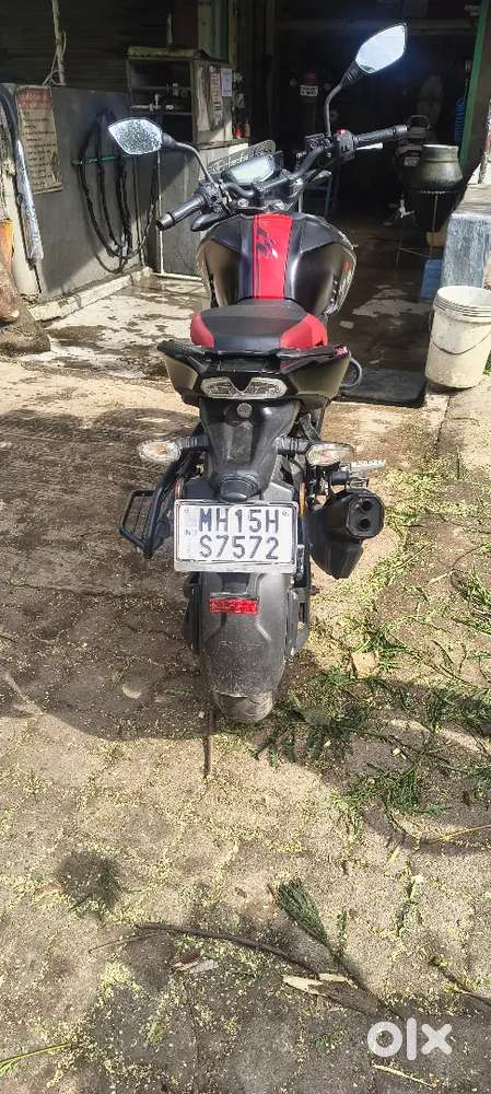 TVS Apache 160 4V