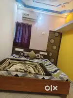 2 bhk furnished room