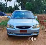 Hyundai Accent, 2004, Petrol