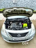 Nissan Sunny XL Petrol, 2012, Petrol