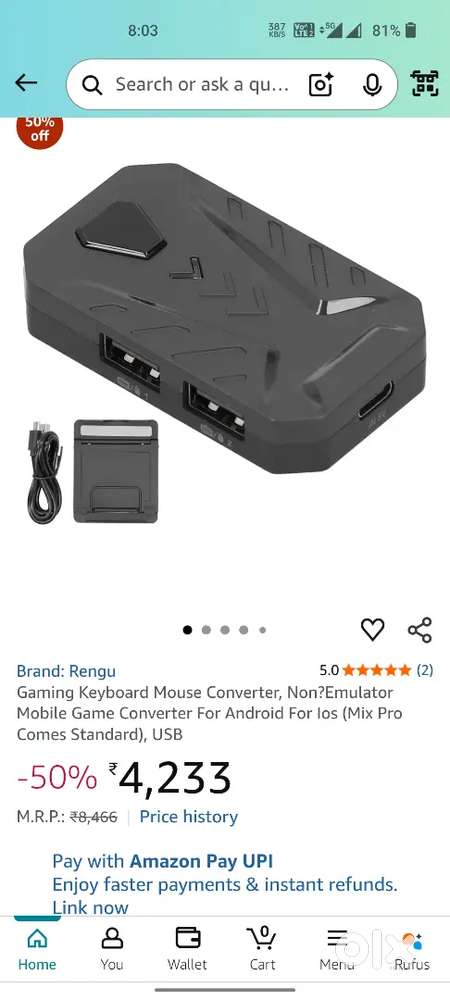 mix pro converter for sell