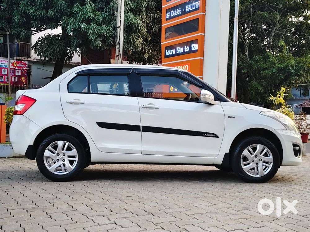 Maruti Suzuki Swift Dzire Zdi BSIV, 2014, Diesel