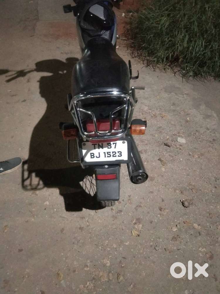 Hero Honda Splendour plus