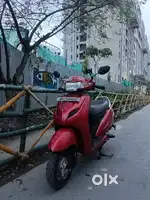 Honda Activa 3G Lady Driven Scooty