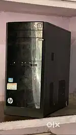Hp only cpu