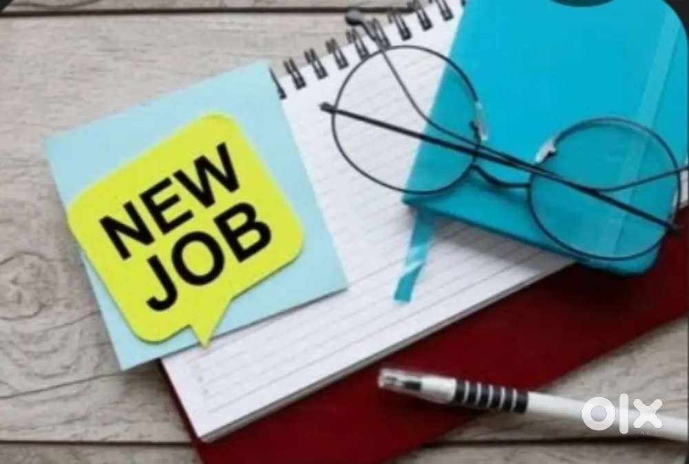 Data entry operator wanted immediately.