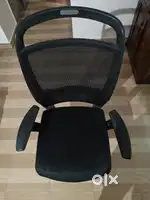 Merryfair fulkrum office chair