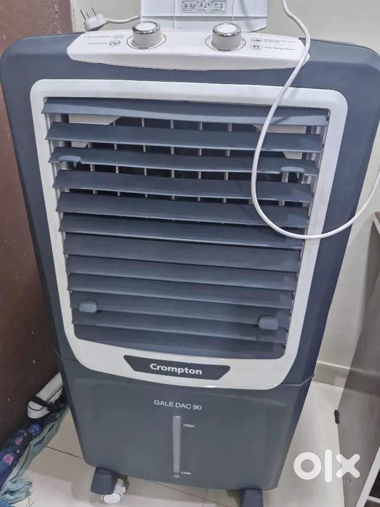 Crompton air cooler 90L Gale Dac90