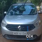 Renault Lodgy 2017 Diesel 77000 Km Driven