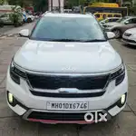 Kia Seltos GTX Plus AT D, 2022, Diesel