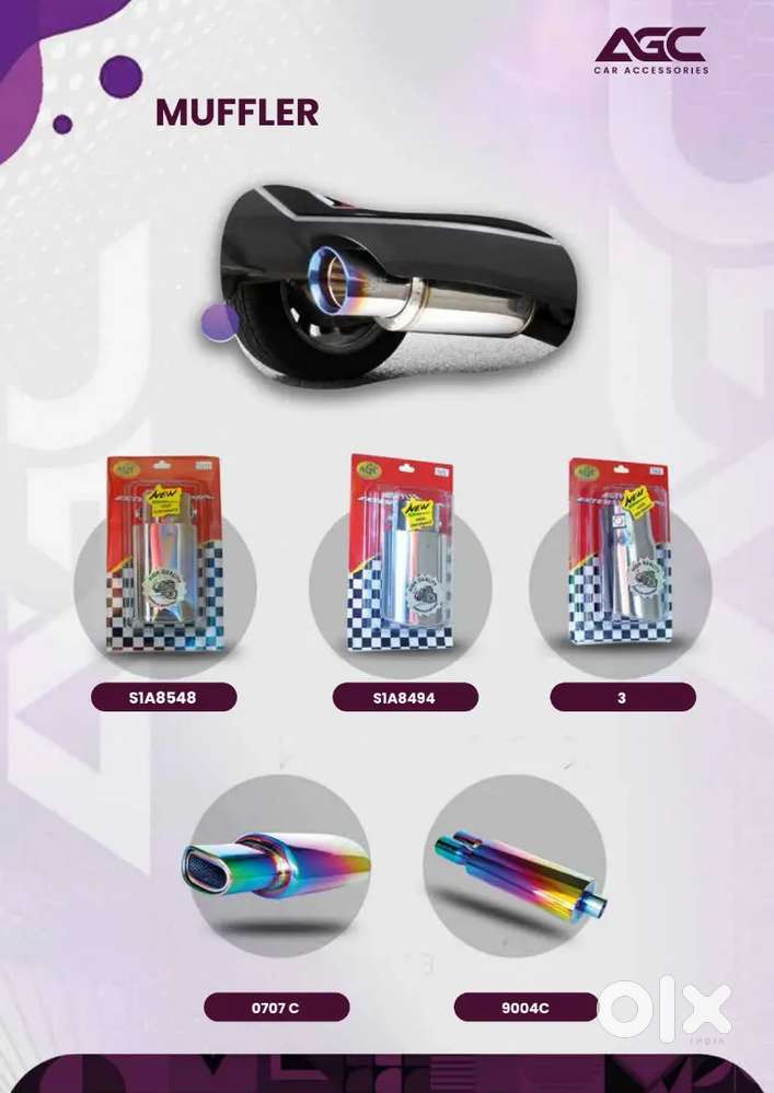 Sales Executive (Trivandrum) Car Accessories (wholesale divisions)