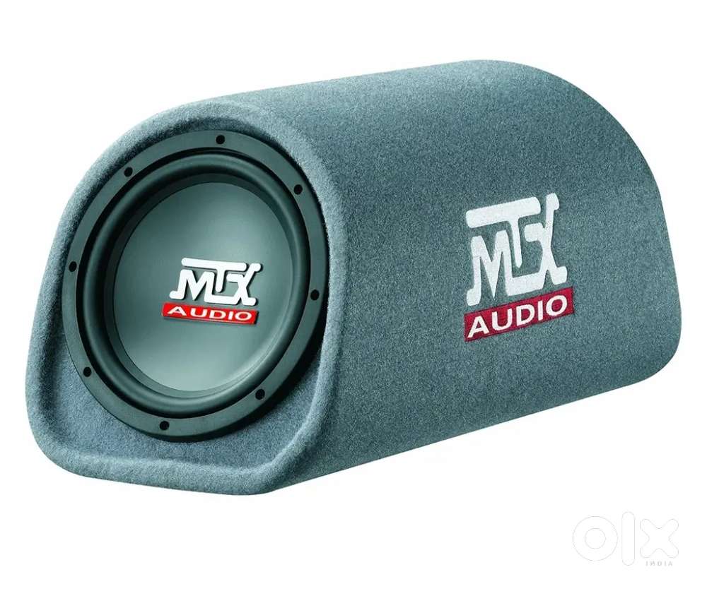 Complete car speakers kit