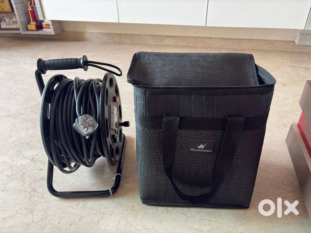 WunderCurremt W2 Ev Charger with 25 meter  of 2.5 Sq mm.