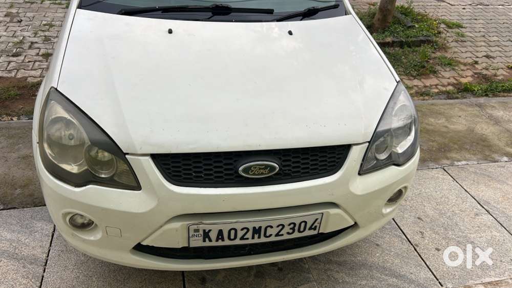 Good condition vehicle