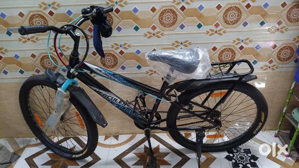 Hercules new Byckycle