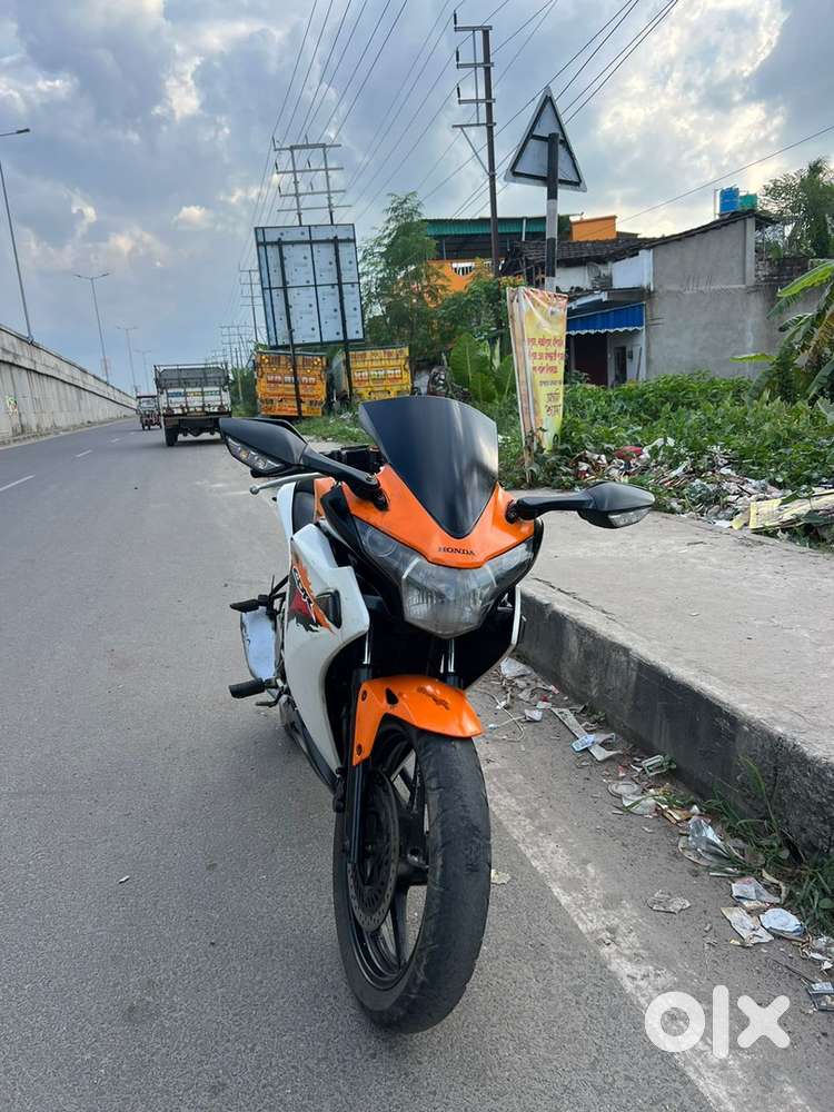 Honda CBR150R for sale