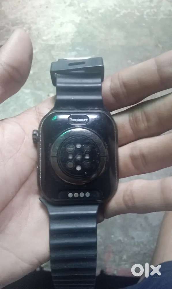 Firbollt watch 5000 android  2 gb ram exchange iphone sab thik hai