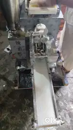 Automatic Momos Making Machine