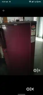 Haier 4 star Fridge in well Condition