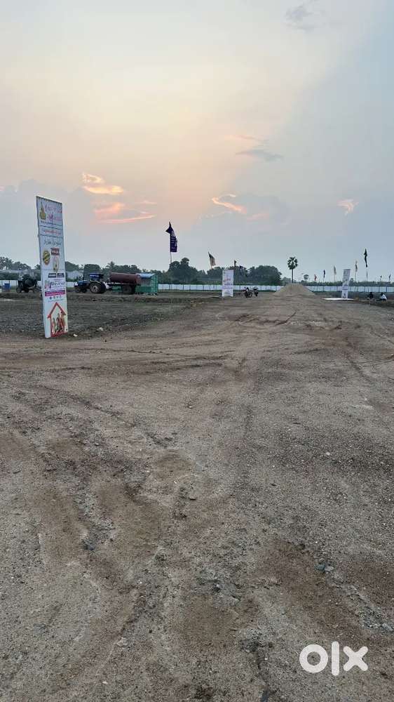 Buchi to dhagadharthi airport road,NUDA approved venture